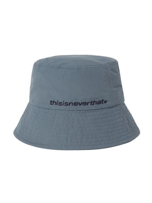 SUPPLEX@ Long Bill Bucket Hat Charcoal