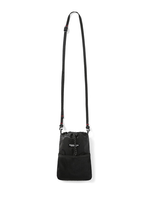UL String bag Black