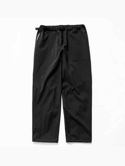 3L Pants - Black