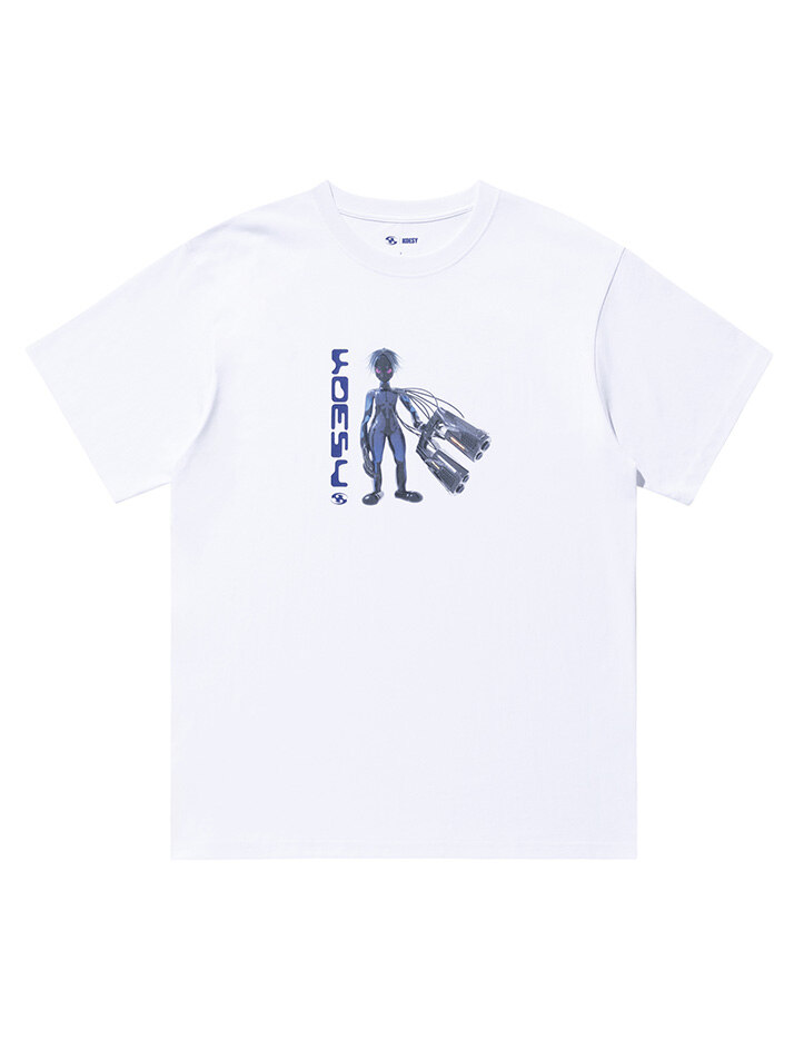 23SS SANSAN KOESY ULTIMATE T-SHIRT WHITE