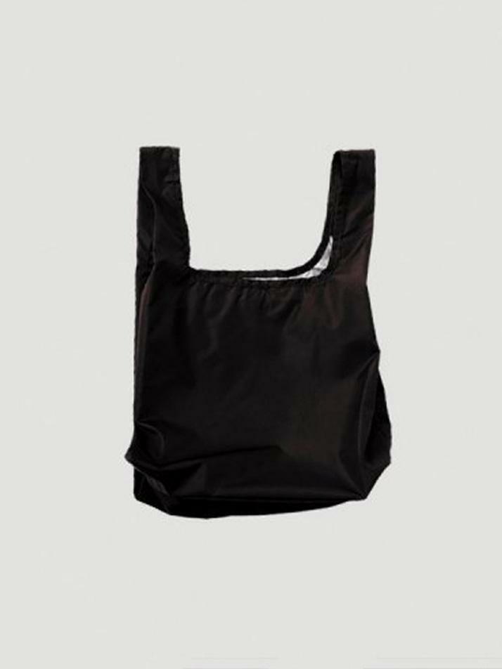 [KINDBAG] 스페이스 블랙 리유저블 미니