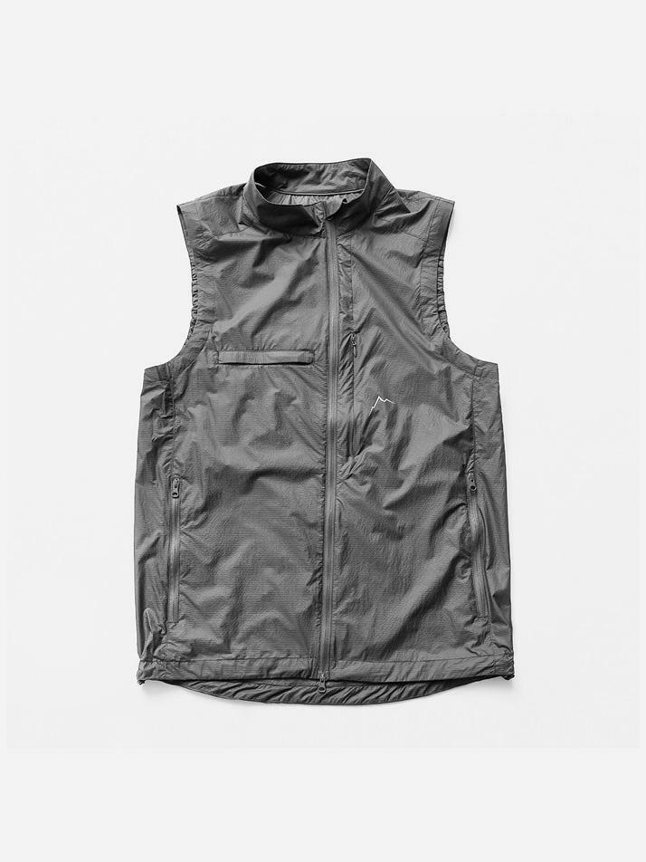 Light Air Vest - Grey