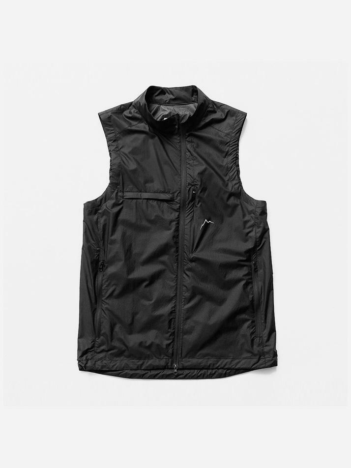 Light Air Vest - Black