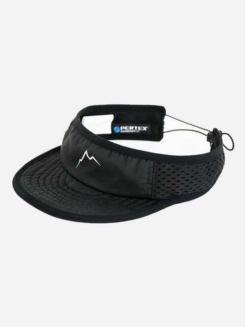 Light Air Suncap - Black