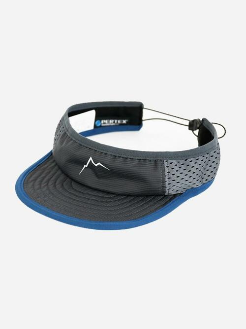 Light Air Suncap - Grey