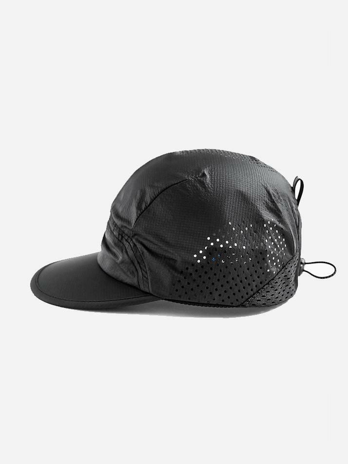 Light Air Cap - Black