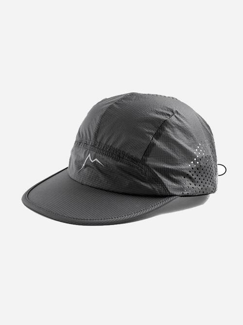Light Air Cap - Grey