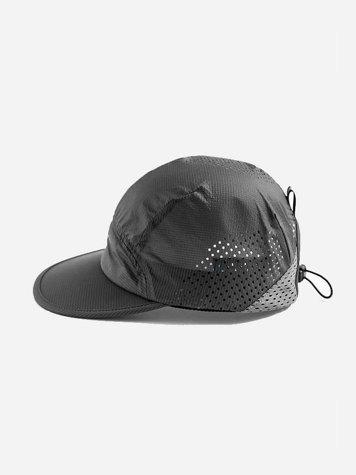 Light Air Cap - Grey