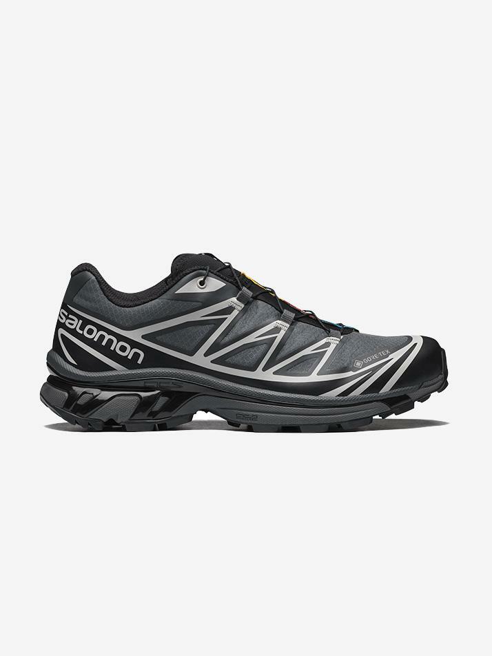 XT-6 GTX - Black/Ebony/Lunar Rock