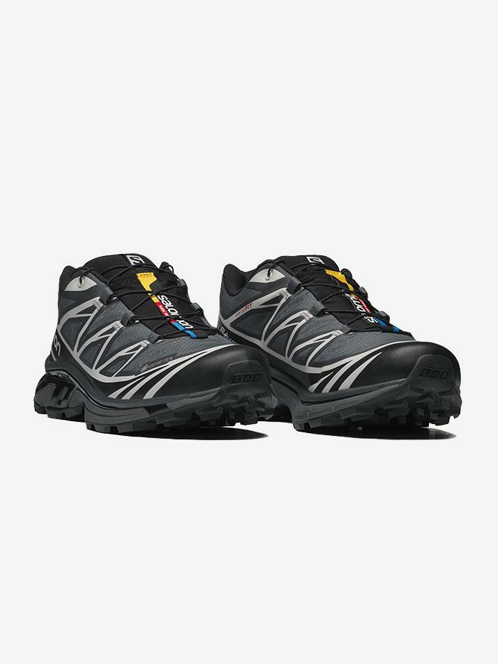 XT-6 GTX - Black/Ebony/Lunar Rock