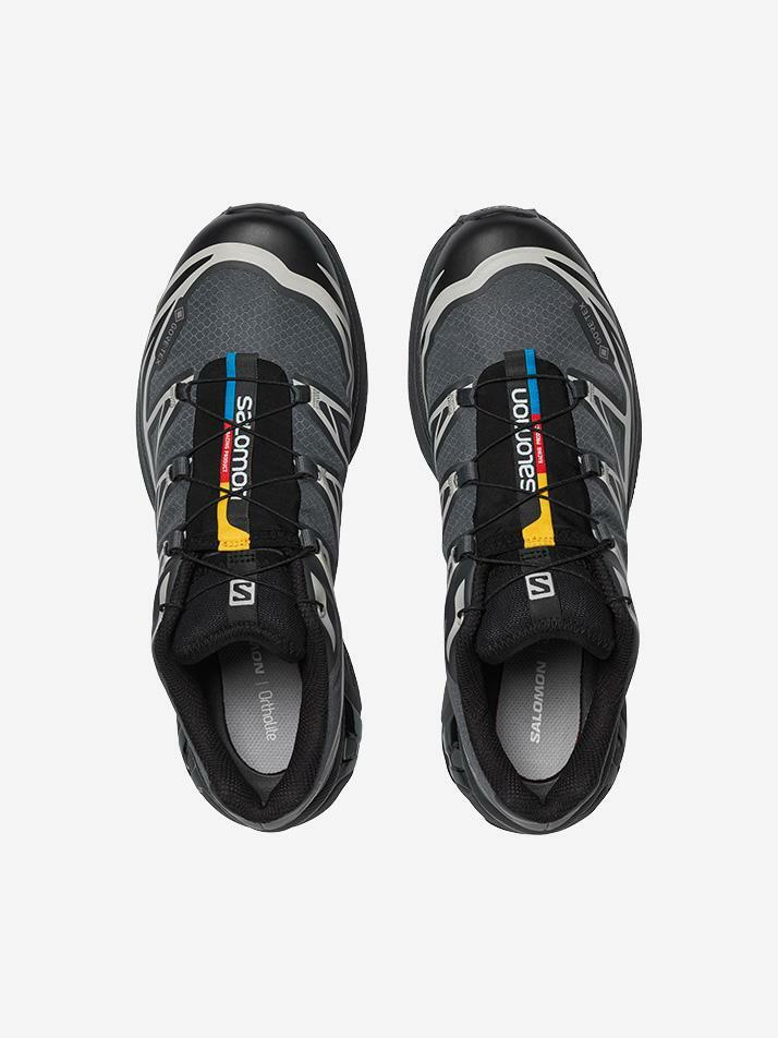 XT-6 GTX - Black/Ebony/Lunar Rock