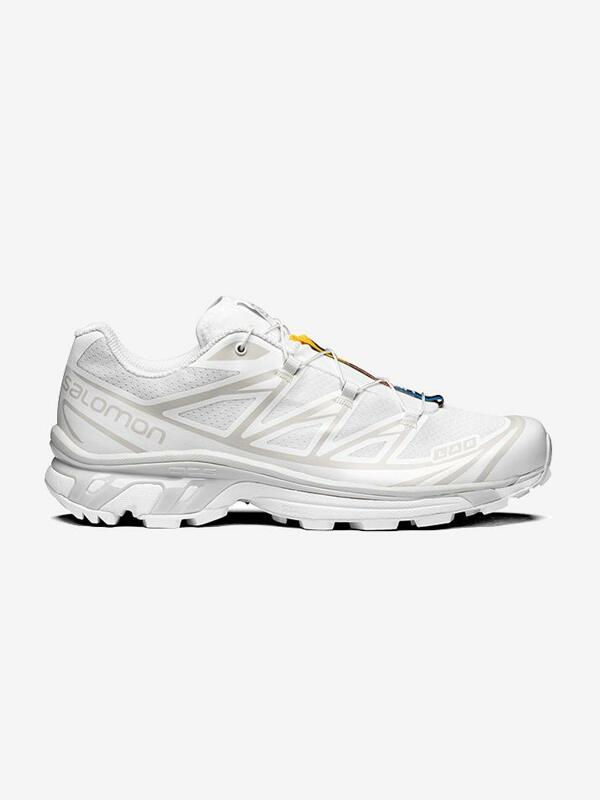XT-6 - White/White/Lunar Rock