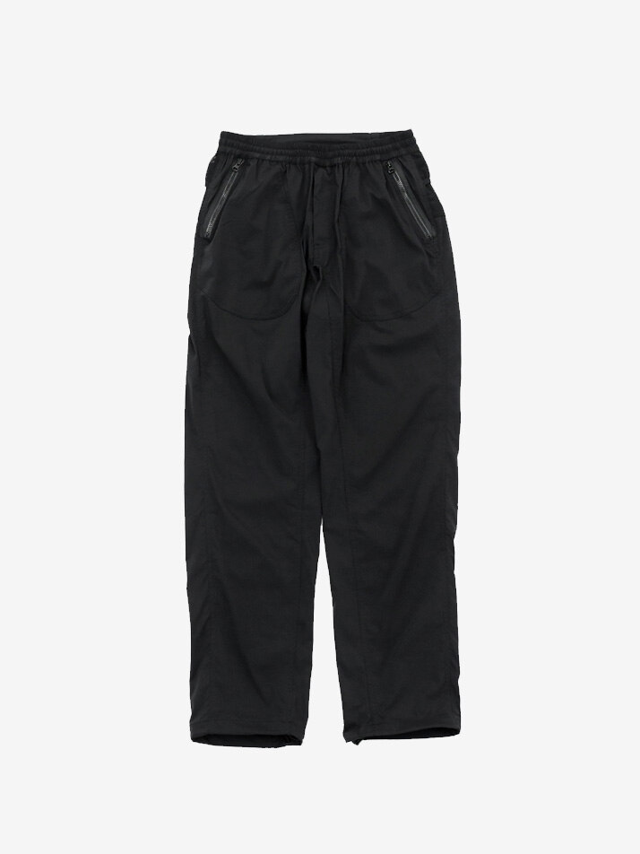 Nylon Trail Pants - Black