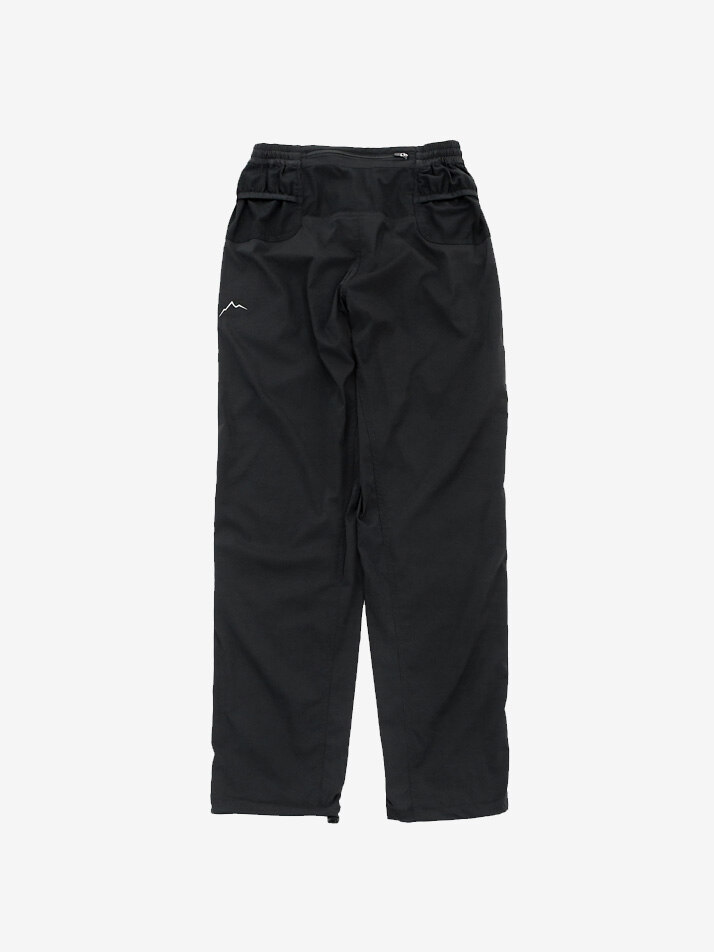 Nylon Trail Pants - Black