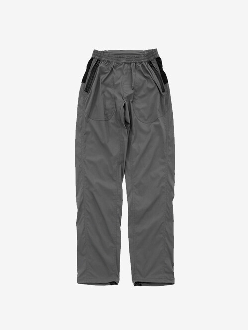 Nylon Trail Pants - Grey