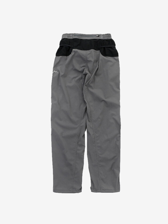 Nylon Trail Pants - Grey