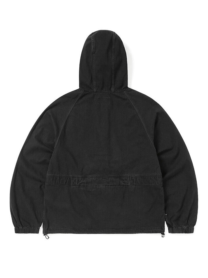 Anorak Jacket Black