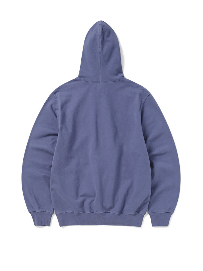 T-Logo Hoodie Violet