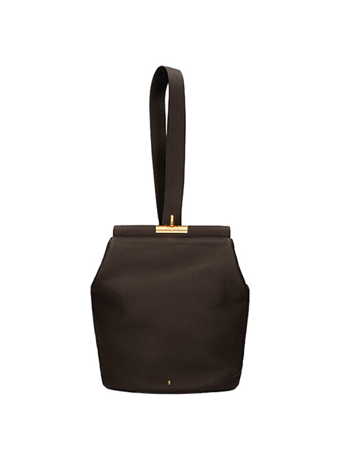 LOWA BAG - DARK BROWN