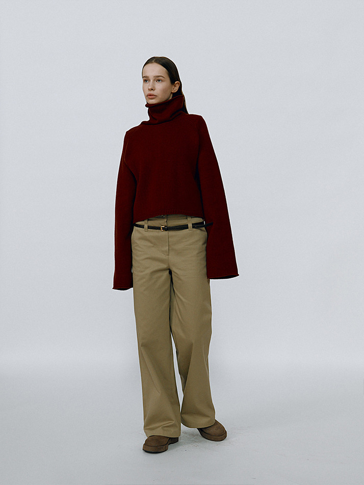 PAOLO TOP - GARNET