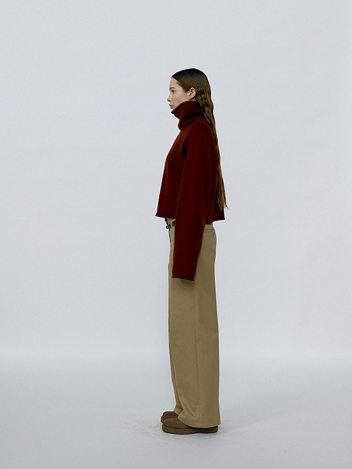 PAOLO TOP - GARNET