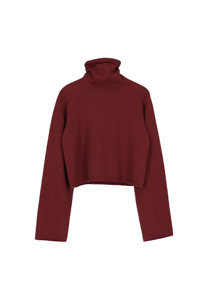 PAOLO TOP - GARNET