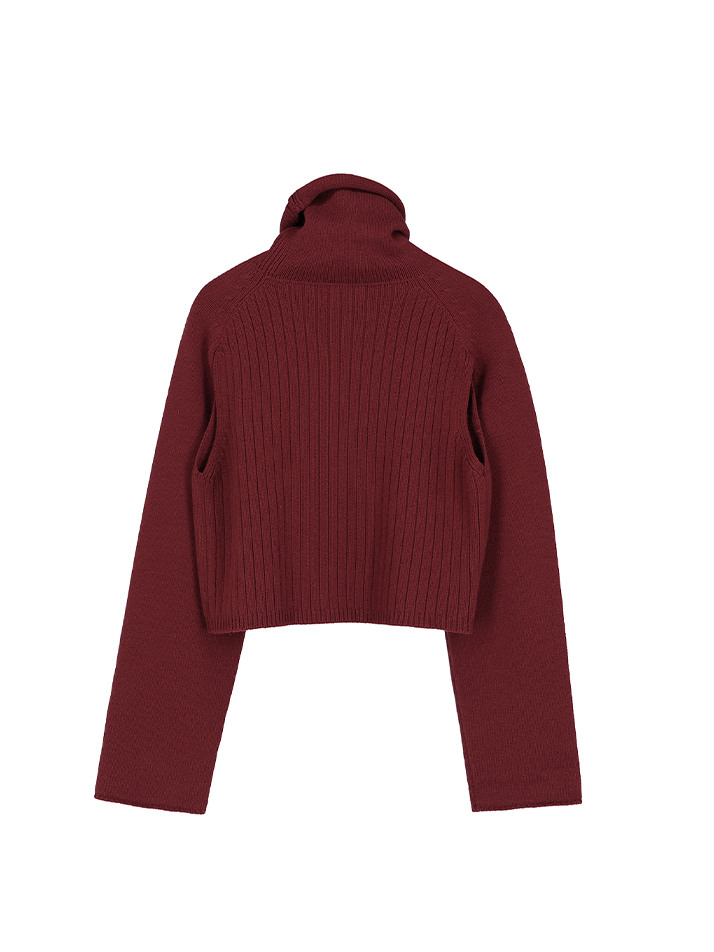PAOLO TOP - GARNET