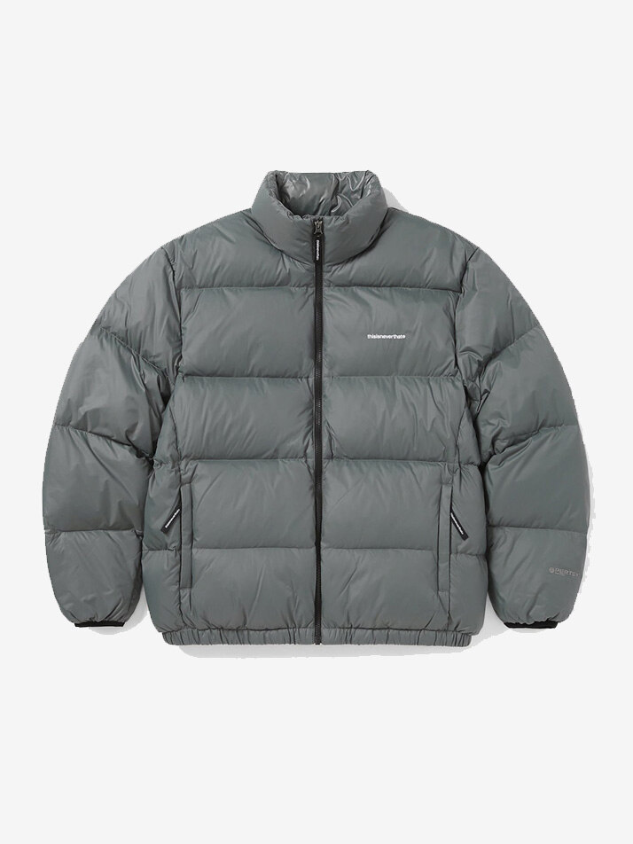 PERTEX® T Down Jacket Grey