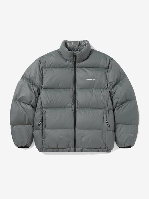 PERTEX® T Down Jacket Grey