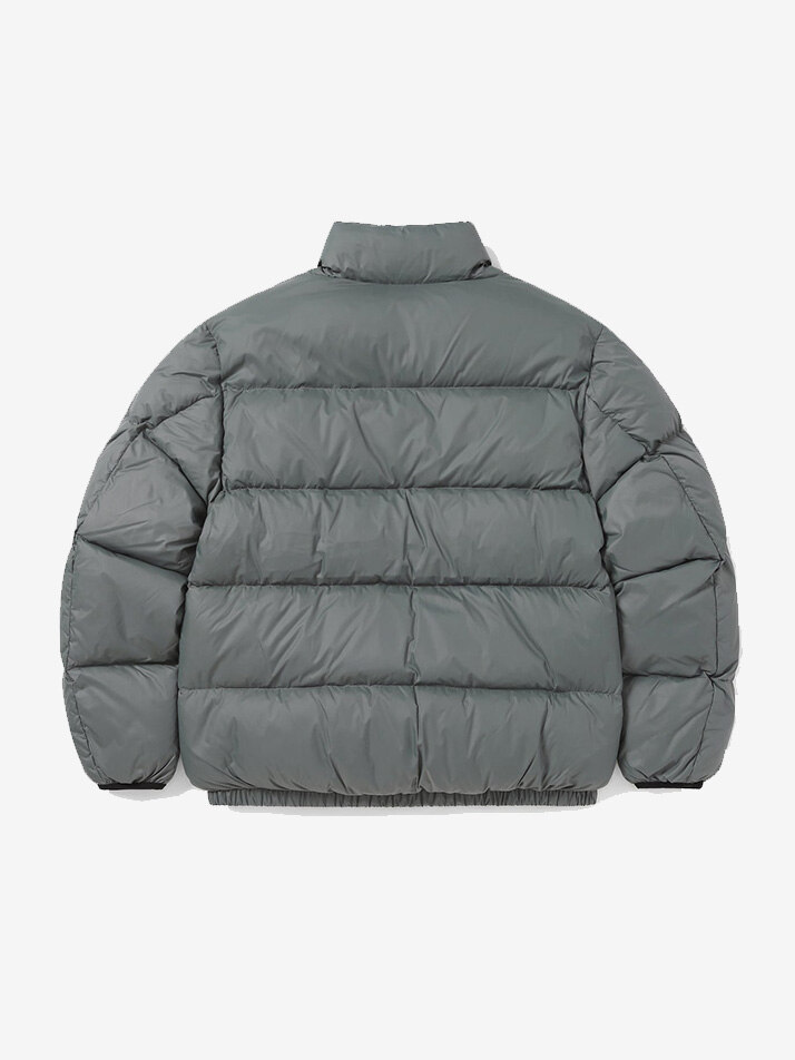 PERTEX® T Down Jacket Grey