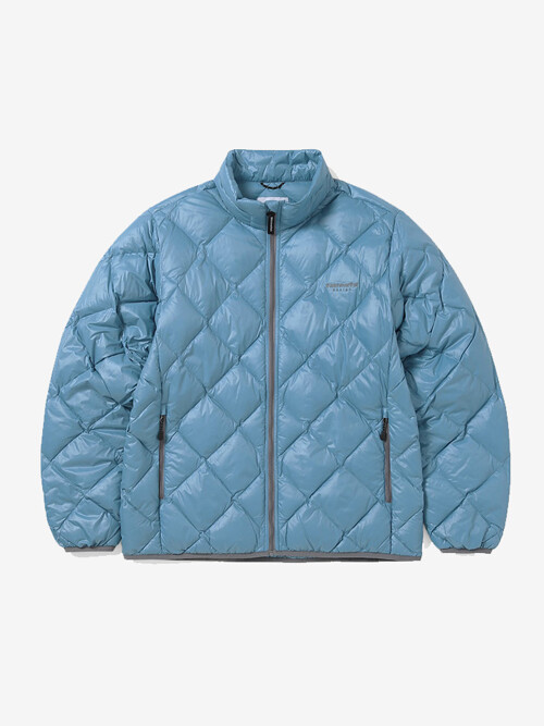 Ultralight Down Jacket Blue