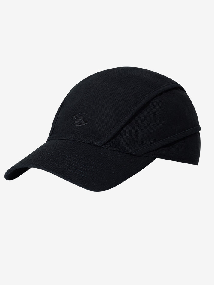 23FW BALL CAP BLACK