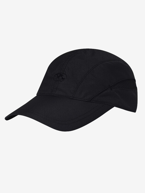 23FW WING CAP BLACK