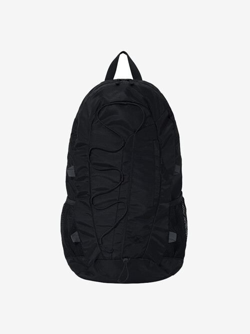 23FW BACK PACK BLACK