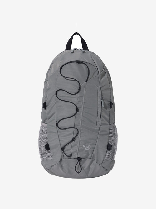 23FW BACK PACK GREY
