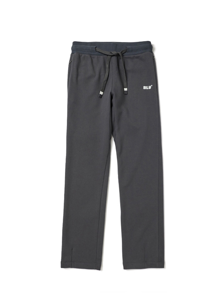 [BLUDOT] SOLID SWEAT PANTS_GY (WOMEN)