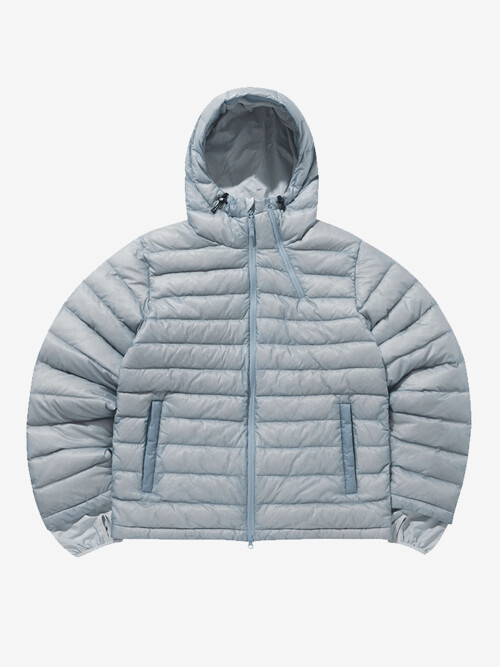 23FW SUFFIX PUFFER JACKET SKY BLUE