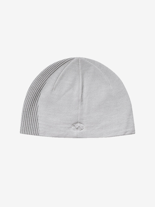 23FW BINARY BEANIE IVORY