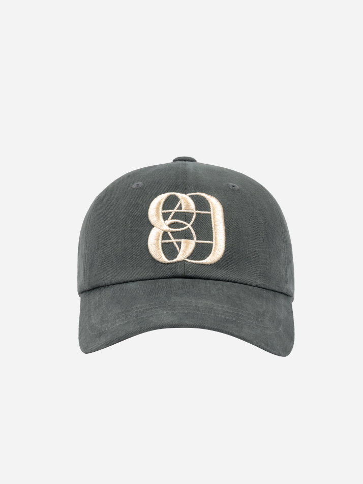 ETERNAL JOURNEY LOGO CAP - KHAKI