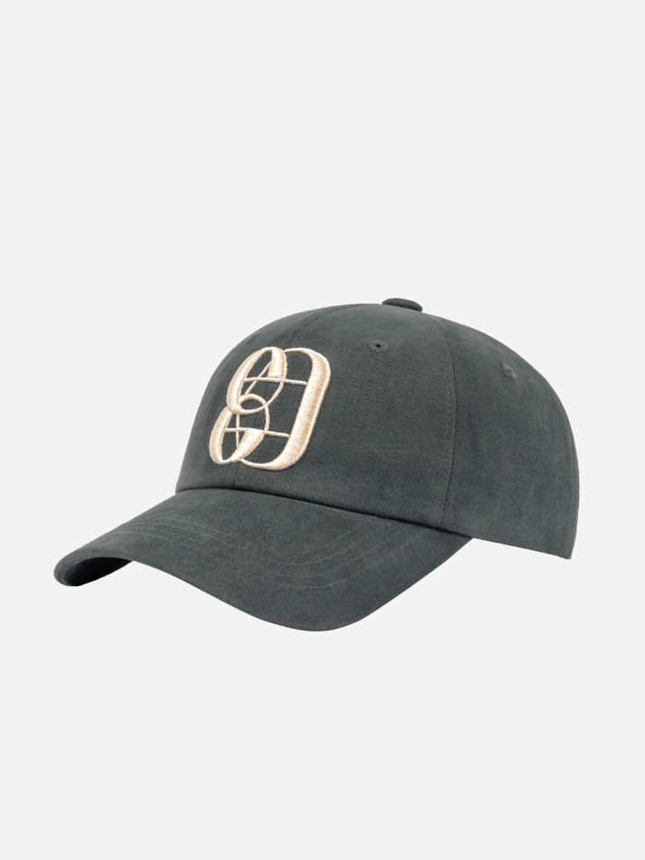 ETERNAL JOURNEY LOGO CAP - KHAKI