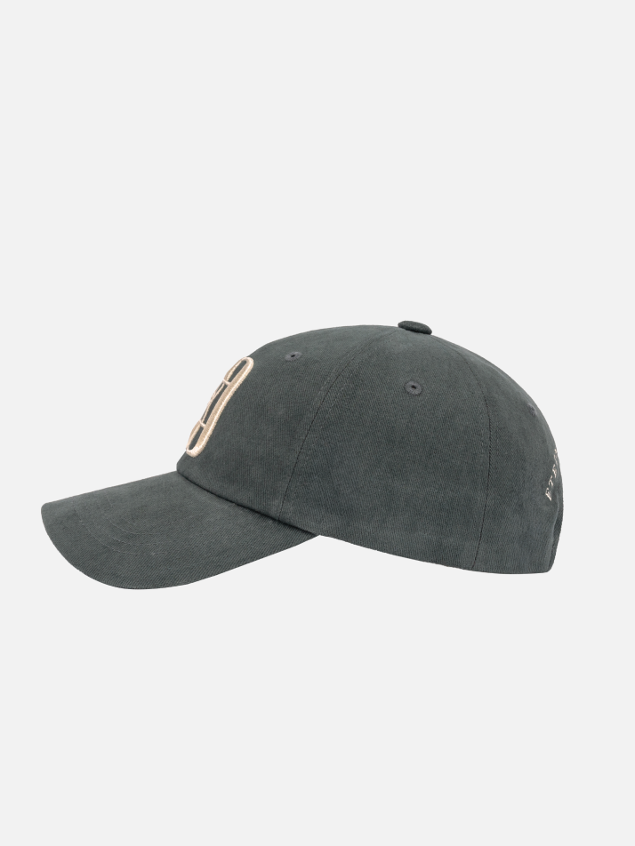 ETERNAL JOURNEY LOGO CAP - KHAKI