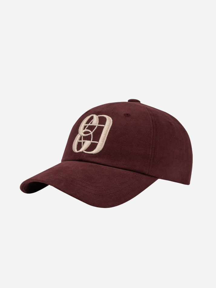 ETERNAL JOURNEY LOGO CAP - WINE