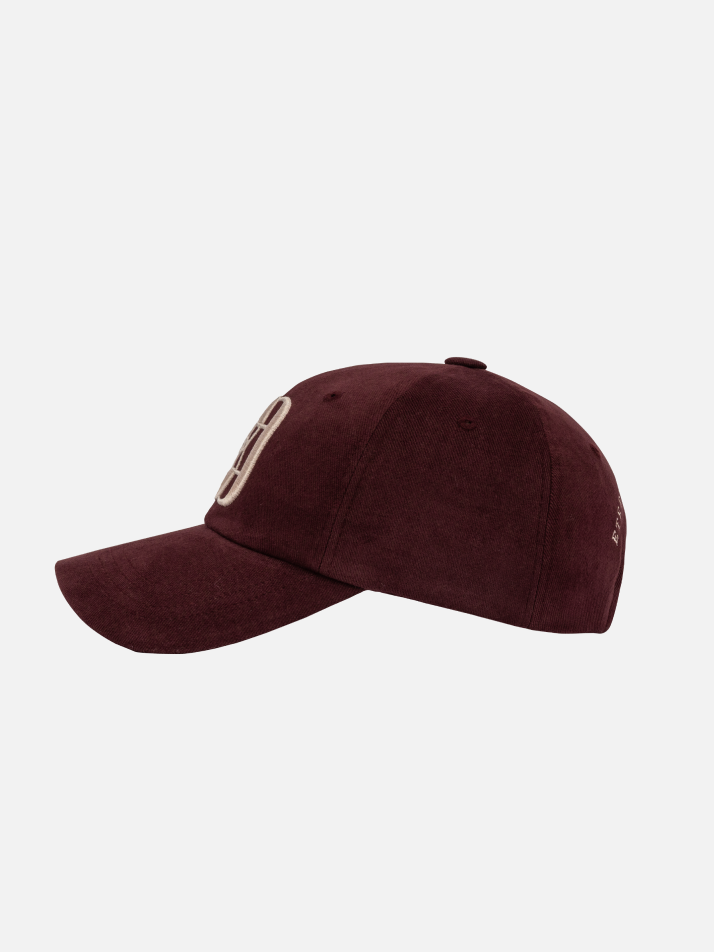 ETERNAL JOURNEY LOGO CAP - WINE