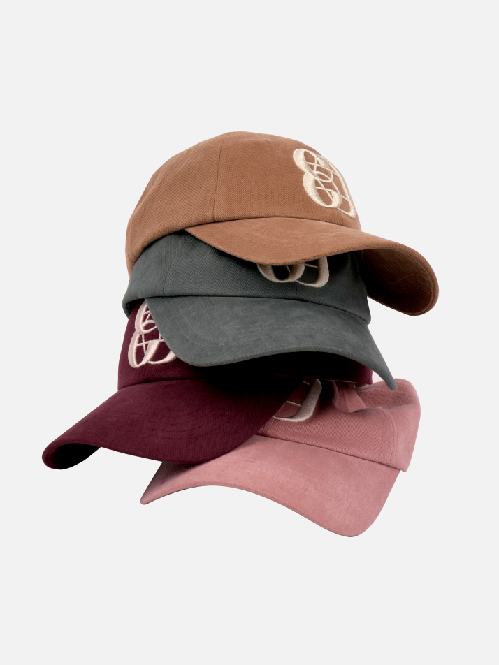 ETERNAL JOURNEY LOGO CAP - WINE