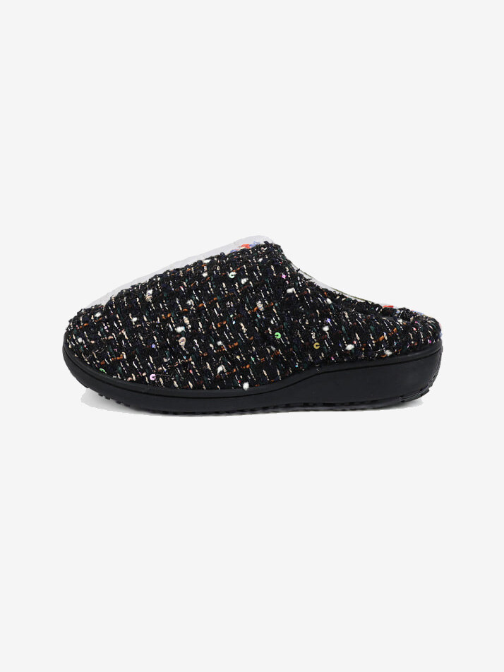 Down Sandal Tweed [Aurora]