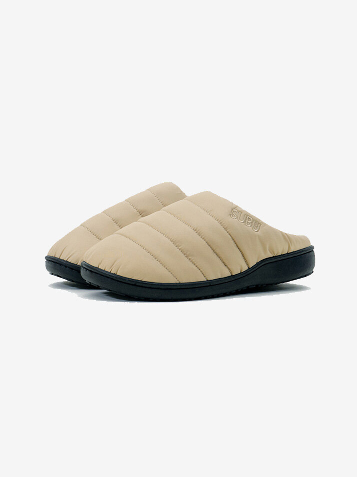 Down Sandal [Beige]