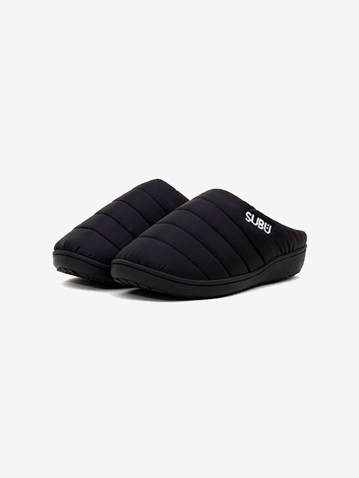 Down Sandal [Black]