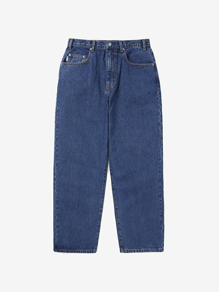 Relaxed Jeans Blue