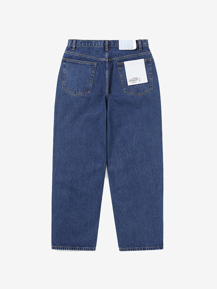 Relaxed Jeans Blue