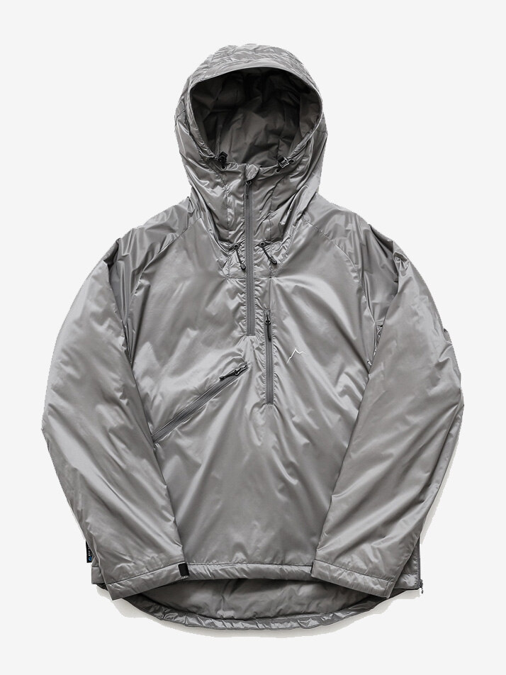 Primaloft Anorak - Grey